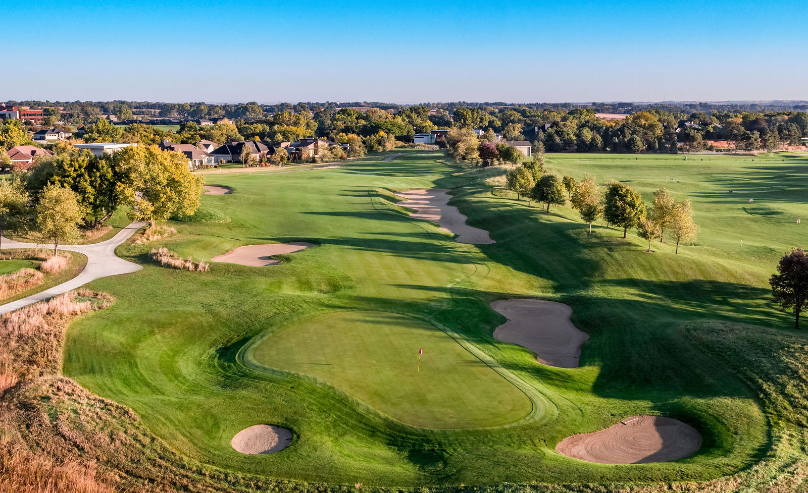 Living at Firethorn Firethorn Golf Club Lincoln, NE