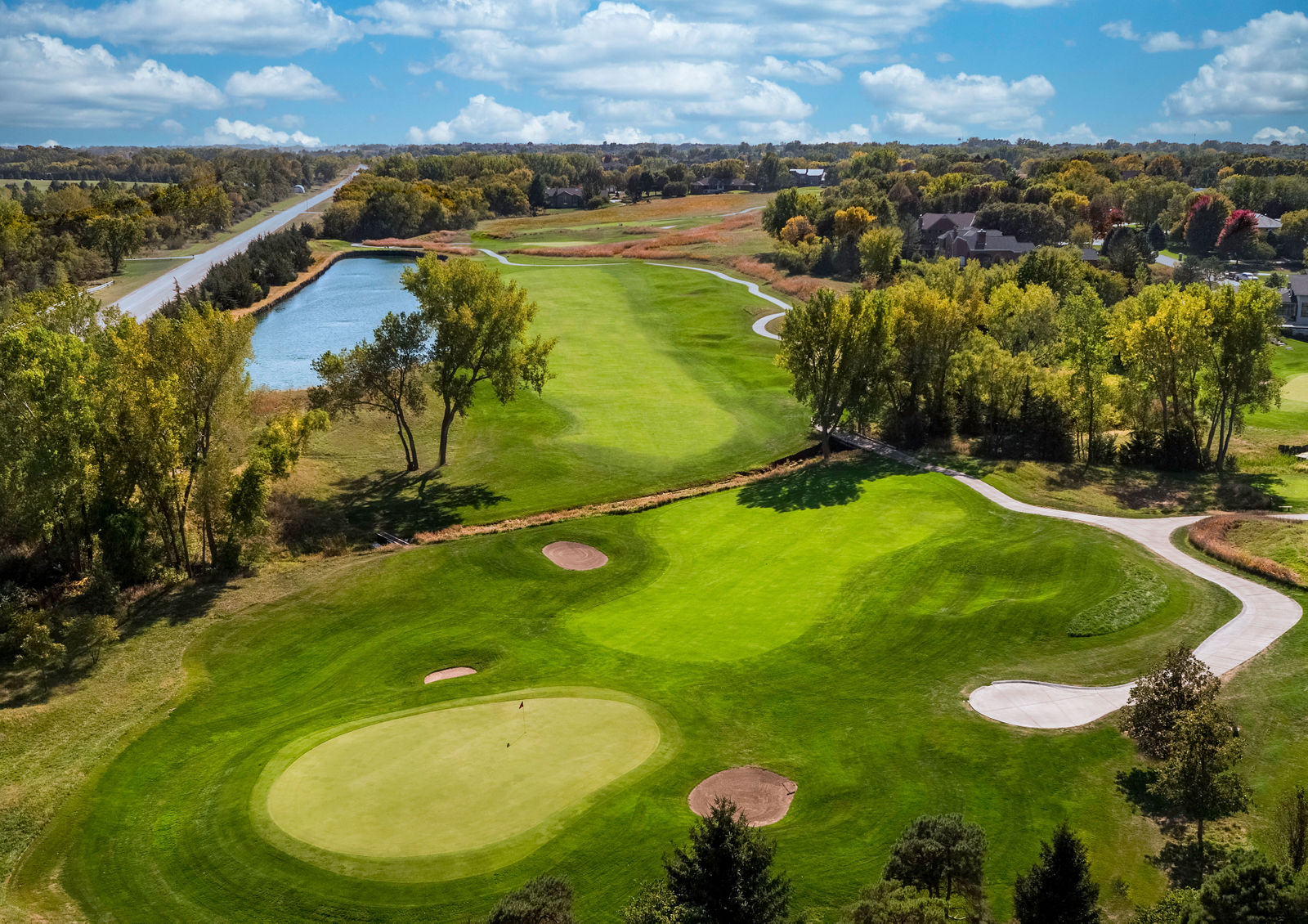 Living at Firethorn Firethorn Golf Club Lincoln, NE