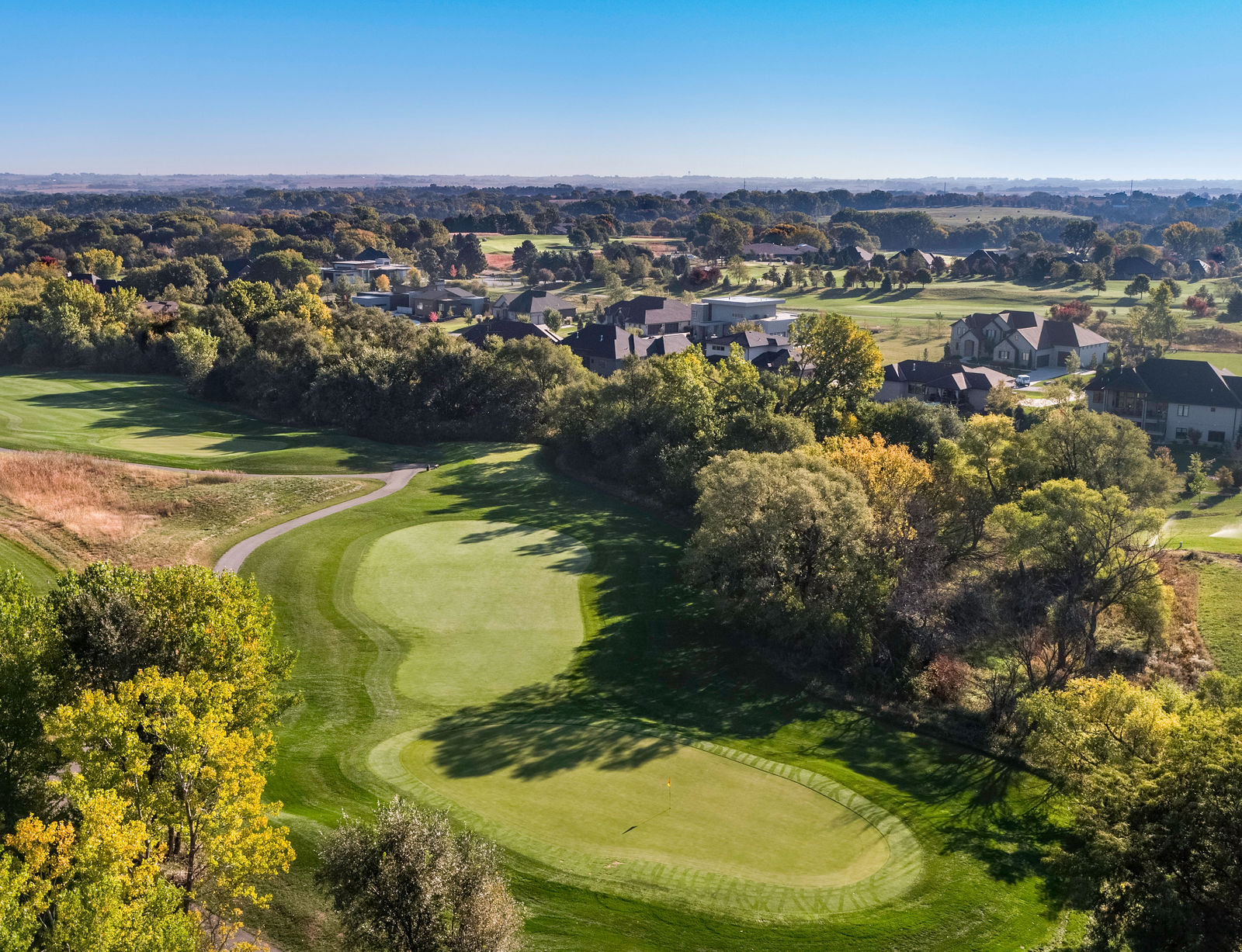 Living at Firethorn Firethorn Golf Club Lincoln, NE