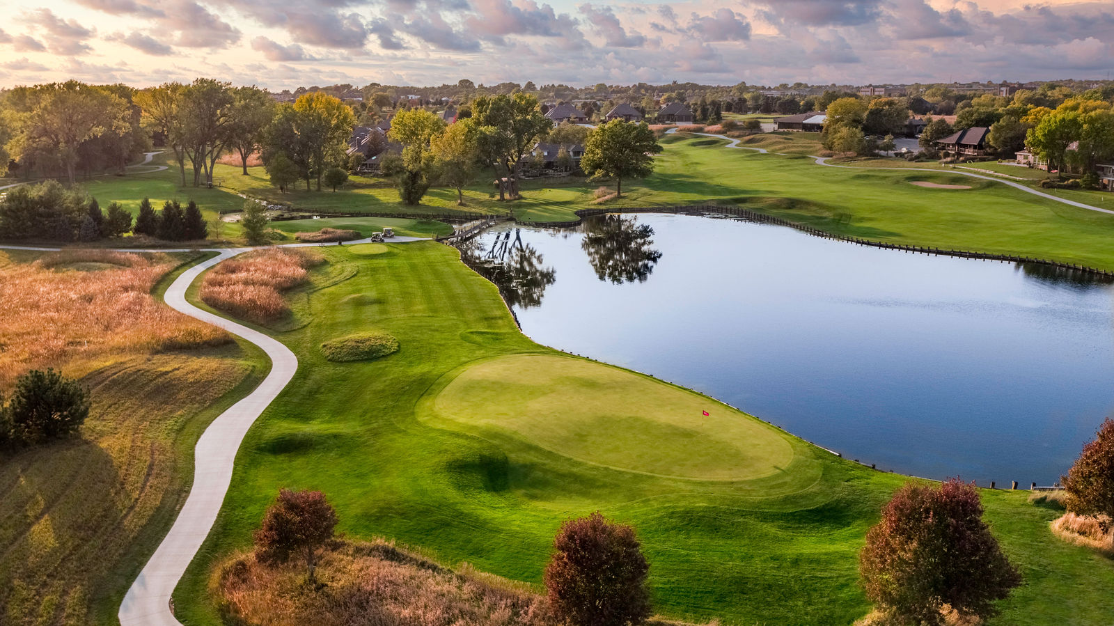 Living at Firethorn Firethorn Golf Club Lincoln, NE