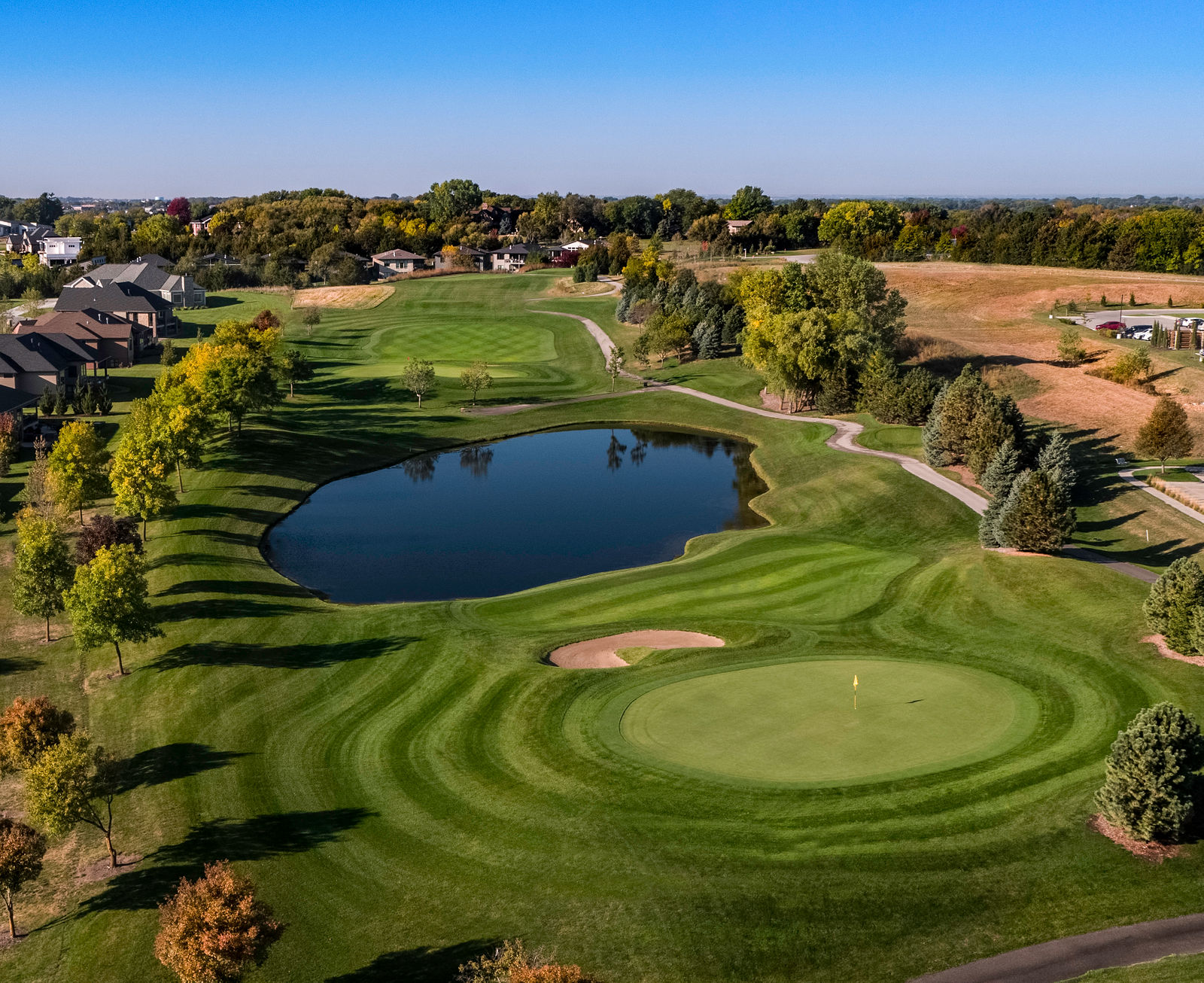 Living at Firethorn Firethorn Golf Club Lincoln, NE