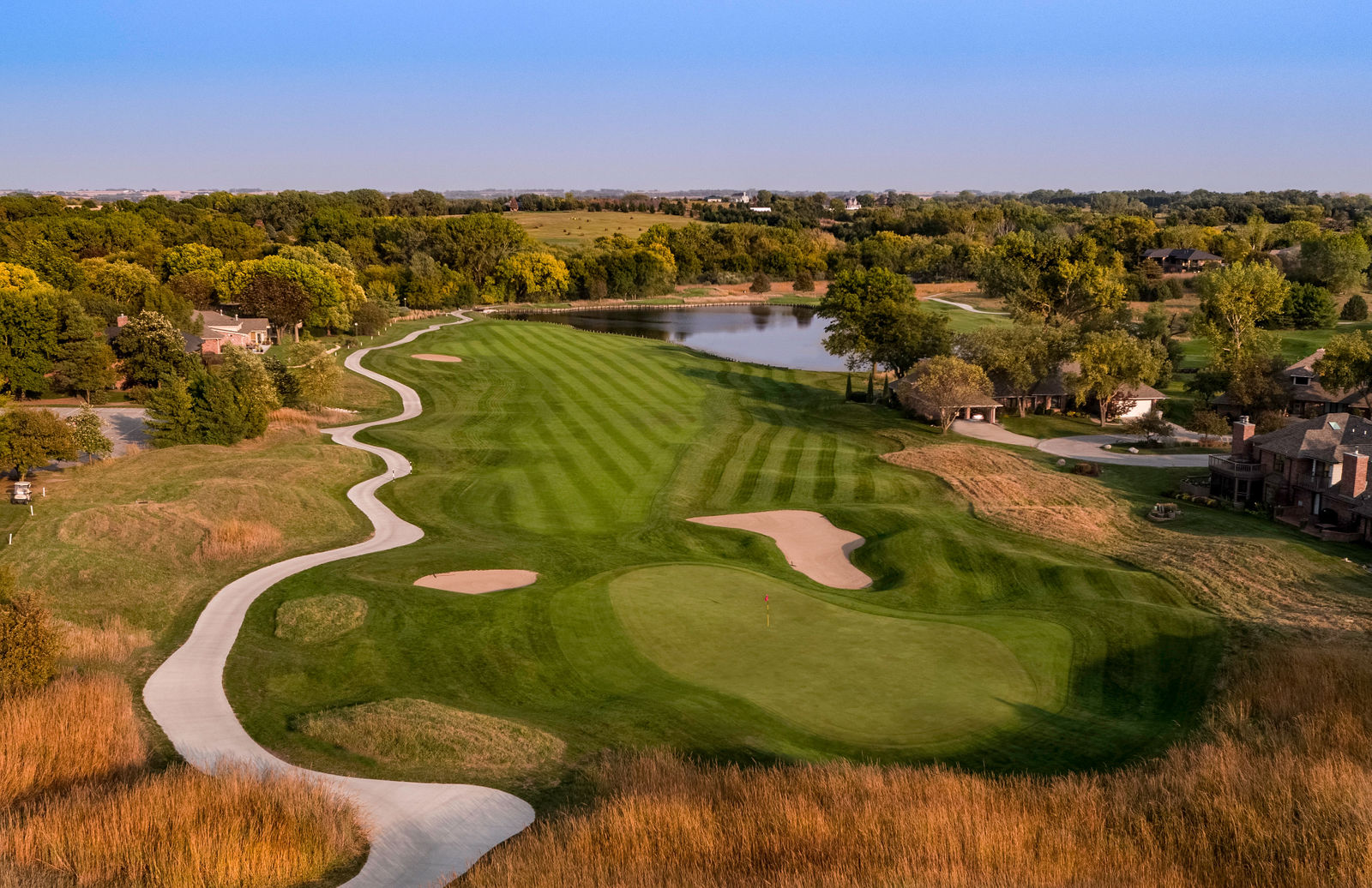 Living at Firethorn Firethorn Golf Club Lincoln, NE