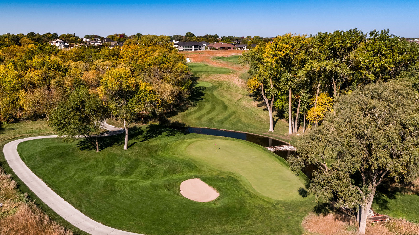 Living at Firethorn Firethorn Golf Club Lincoln, NE