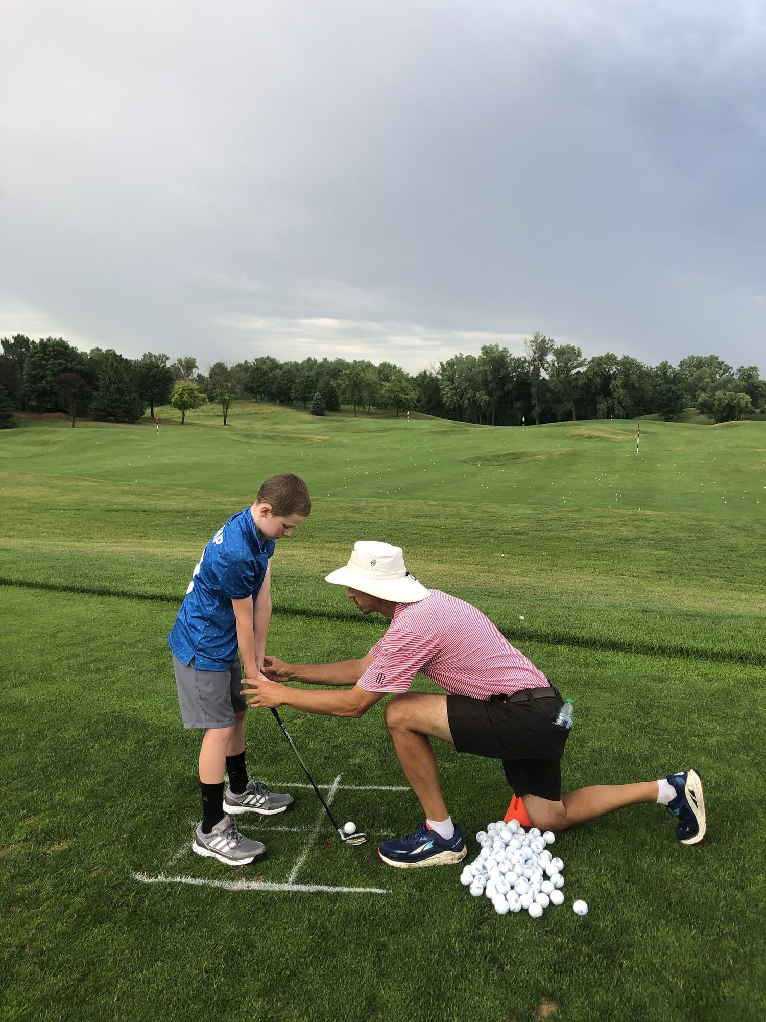 Junior-Golf-Swing-Lesson